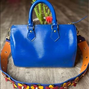 💯Authentic Preloved Louis Vuitton Speedy 25 Epi